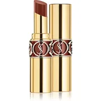 YVES SAINT LAURENT Rouge Volupte Shine 122 brun sulpice