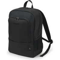Dicota Eco Backpack Base 13-14.1", schwarz (D30914-RPET)