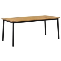 AppleBee Apple Bee Elle Belt Dining-Tisch Teak 180x90cm