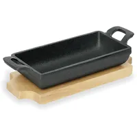 Was Germany - Mini Servierpfanne Cast Iron 35 mit