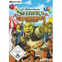 Activision Shreks schräge Partyspiele (PC)