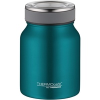 Thermos Speisegefäß Food Jar 500 ml Edelstahl Blau, Grün