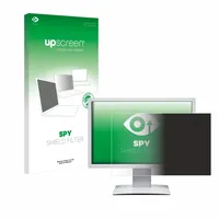 Upscreen Spy Shield Blickschutzfilter für Fujitsu B24W-7 LED