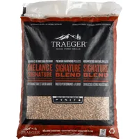 Traeger Pellets Signature Blend 9 kg