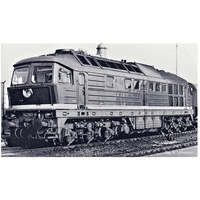 PIKO Diesellok BR 142 der DR 52765 H0