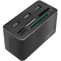 Logilink CR0046 - USB 3.2 Gen 1 Cardreader für