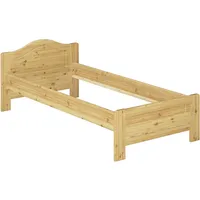 Erst-Holz Einzelbett Kiefer 60.37-09oR