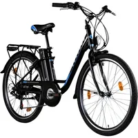 Zündapp Z505 26 Zoll RH 43 cm Damen schwarz