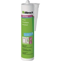 Illbruck Acryl LD702 310 ml weiß Kartusche