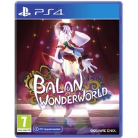 Square Enix BALAN WONDERWORLD Standard Englisch PlayStation 4