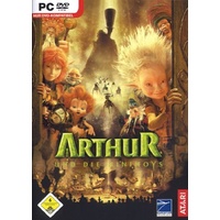 Bandai Namco Entertainment Arthur und die Minimoys PC