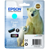 Epson 26 cyan