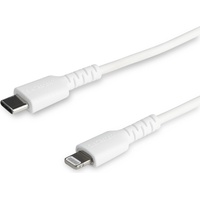 Startech StarTech.com 2m USB-C auf Lightning-Kabel - Lightning m