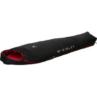 Mc Kinley McKINLEY Trekker Light 5 IDE Mu-Schlafsack Black/Red