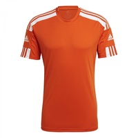 Adidas Herren T-Shirt Squadra 21 Jersey, Team Orange /