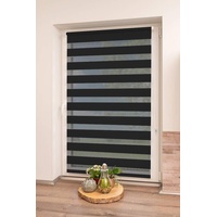 K-HOME Maringa 30 x 150 cm schwarz