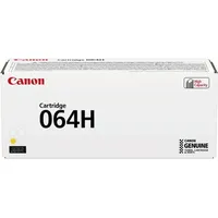 Canon 064H gelb