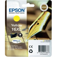 Epson 16XL gelb