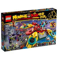 LEGO Monkie Kid Hubschrauberdrohne 80023