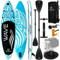 Kesser KESSER® Aufblasbares SUP Board Set Stand Up Paddle