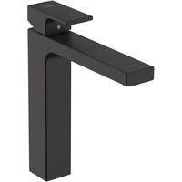 Hansgrohe Vernis Shape 190 mattschwarz 71591670