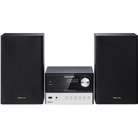 Grundig CMS 2000 BT HiFi System, schwarz,