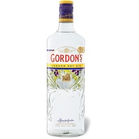 GORDON'S London Imported 37,5% vol 0,7 l