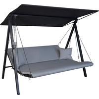 Angerer Lounge Zip granit 3-Sitzer