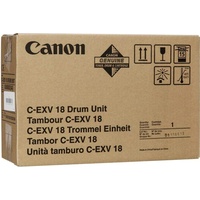 Canon C-EXV18 Trommeleinheit schwarz