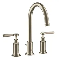 Hansgrohe Axor Montreux nickel gebürstet 16514820