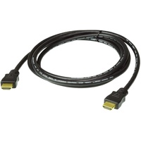 ATEN 2L-7D02H-1 High Speed HDMI Kabel mit Ethernet, 2