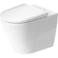 Duravit D-Neo Stand-WC back to wall, 2003090000 back to