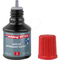 Edding Nachfülltusche 30ml rot