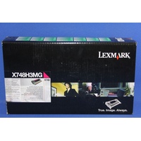 Lexmark X748H3MG magenta