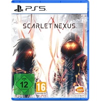 Bandai Namco Entertainment Scarlet Nexus (USK) (PS5)