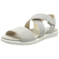 Legero Mädchen Savona Sandalen, Aluminio Grau 2500, 38 EU