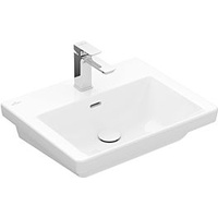 Villeroy & Boch Subway 3.0 Waschtisch 4A70F401 55x44cm, mit