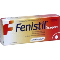 Emra-Med Fenistil ueberzogene Tabletten