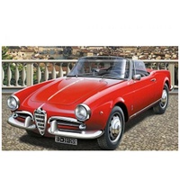 Italeri Alfa Romeo Giulietta Spider 1300 3653