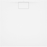 Villeroy & Boch Architectura MetalRim Quadrat 900x900x15mm we