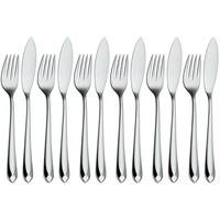 WMF Jette Fischbesteck-Set, 12-tlg. (12.7435.6346)