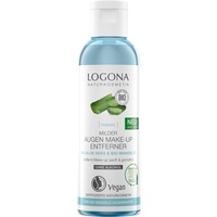 Logona Milder Augen Make-up Entferner Bio-Aloe Vera 125 ml