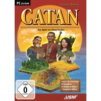 USM Catan - Creator's Edition (PC)