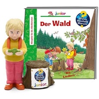 Tonies Hörspiel mit Liedern Der Wald