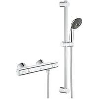 Grohe Precision Trend Thermostat, für Dusche, 34237002,