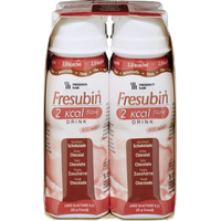 Fresenius Kabi Fresubin 2 kcal fibre DRINK Schokolade 4x200