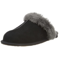 UGG Australia UGG Scuffette Ii Slipper, Black Grey, 37