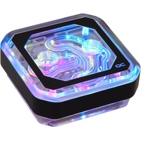 Alphacool Eisblock XPX Aurora, Digital RGB, Acryl Black (12946)