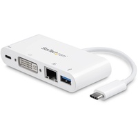 Startech StarTech.com USB-C Multiport Adapter - USB PD)