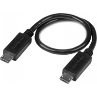 Startech StarTech.com USB OTG Kabel Micro USB auf USB